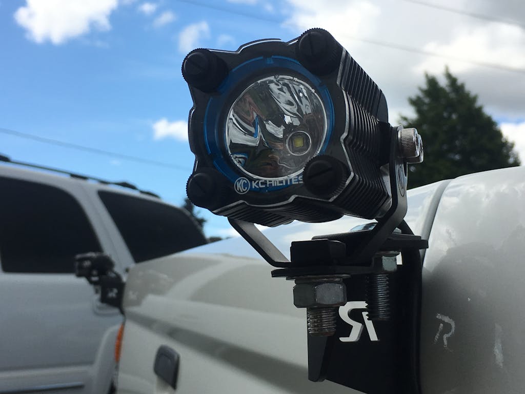 Toyota CB Antenna Mount 1st Gen Rago Fabrication