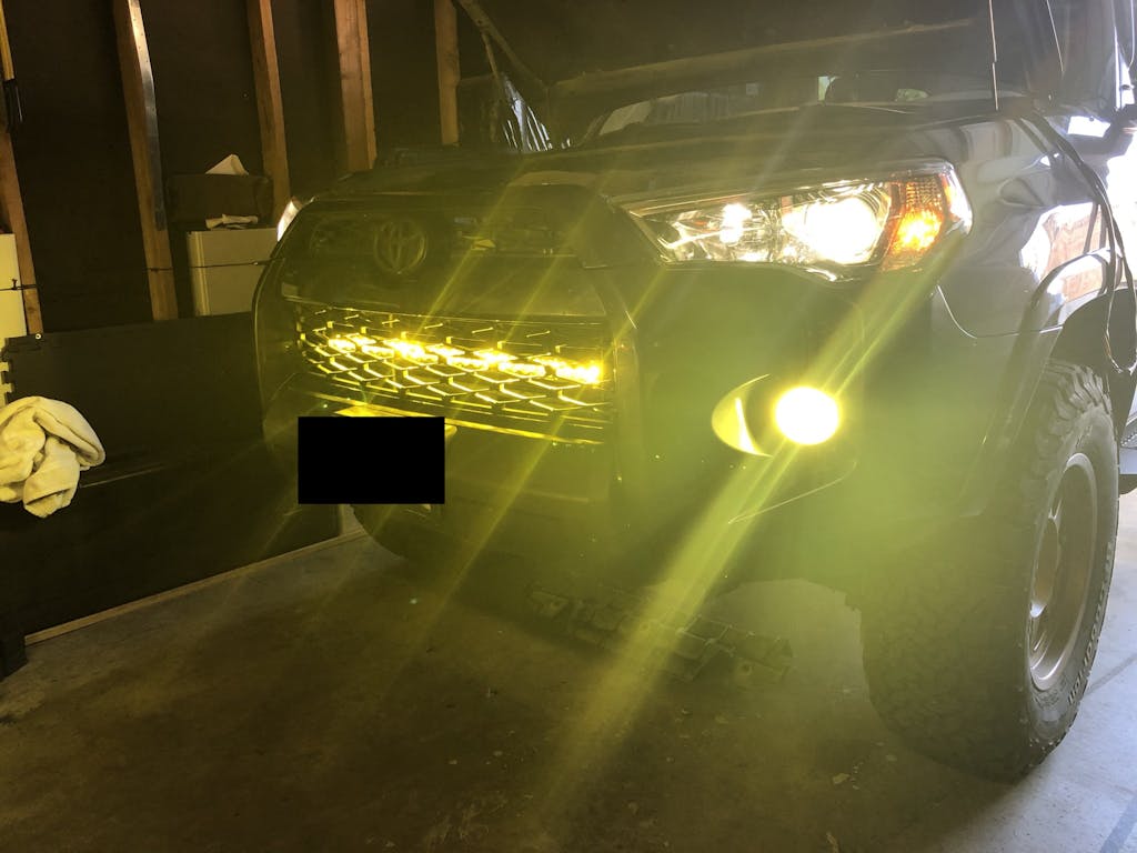 Baja Designs OnX6/S8 Wire Harness w/Mode1 Bar