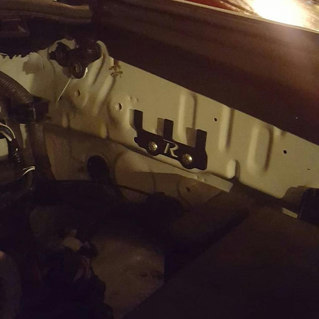 Lexus GX 470 & 20102019 4Runner Relay Holder Rago Fabrication