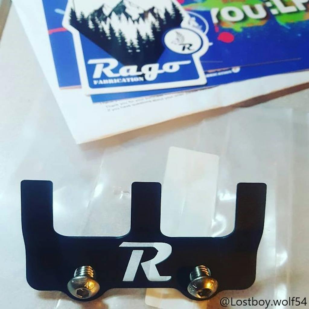 Lexus GX 470 & 20102019 4Runner Relay Holder Rago Fabrication