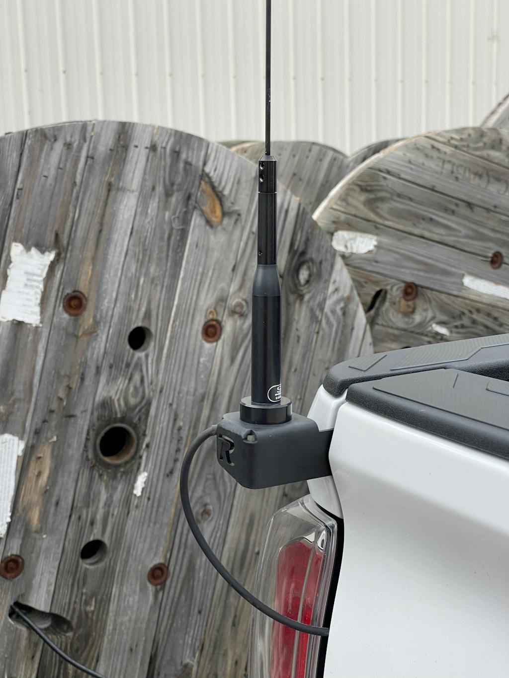 CB Antenna Mount 3rd Gen