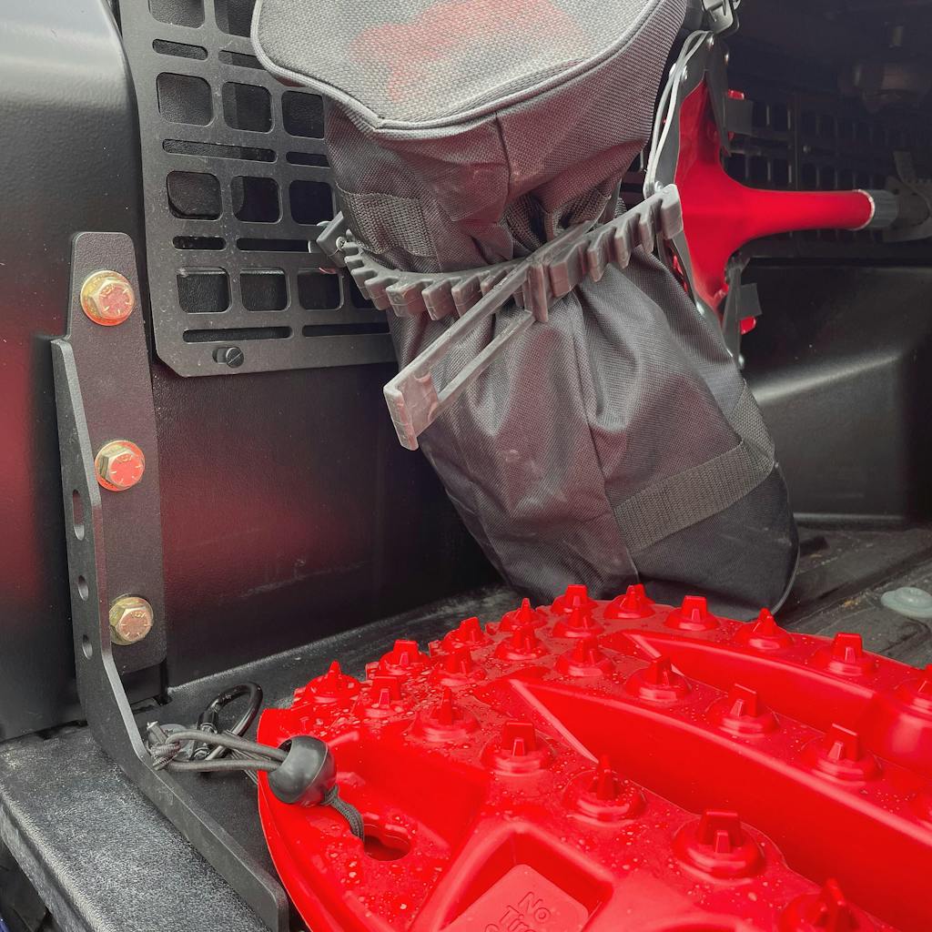 Bed Stiffeners 1st, 2nd, 3rd, Generation Rago Fabrication