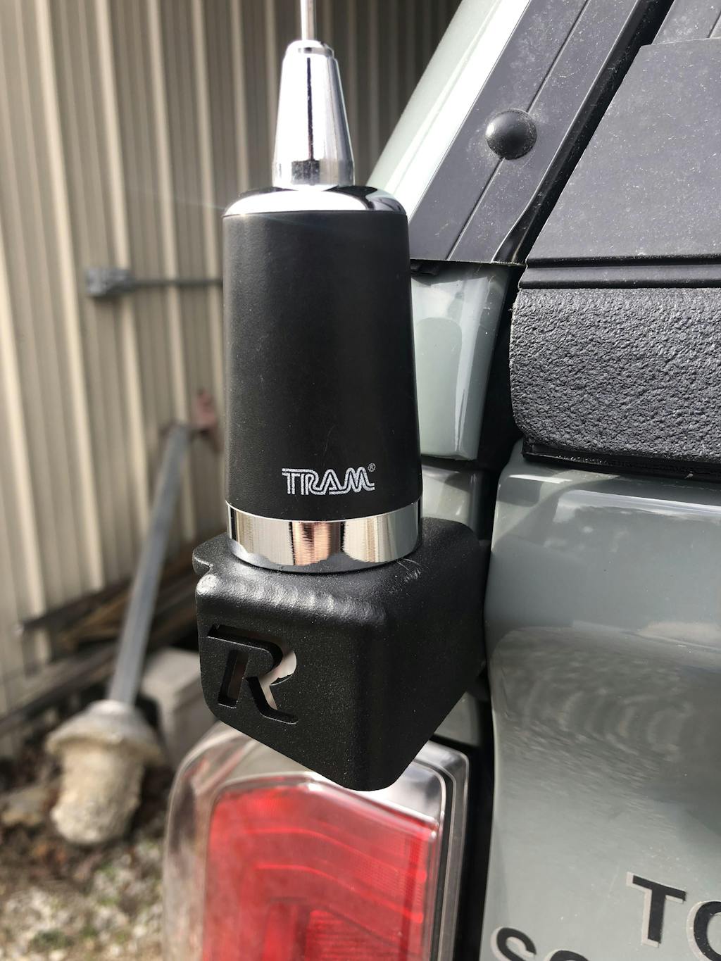 CB Antenna Mount 3rd Gen