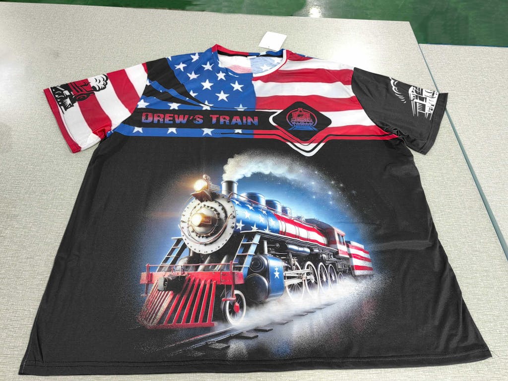 Railspirit Personalized Southern Railway U.S Polo Shirt One Track Mind Unisex Train Shirt Gift Idea For Train Lover