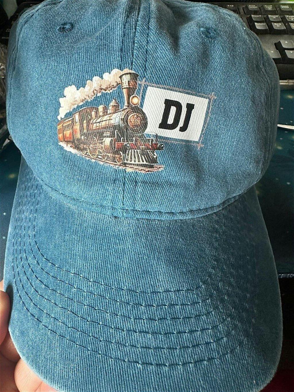 Railspirit Wabash Railroad Classic Cap Strong Line Style Cap All Over Print