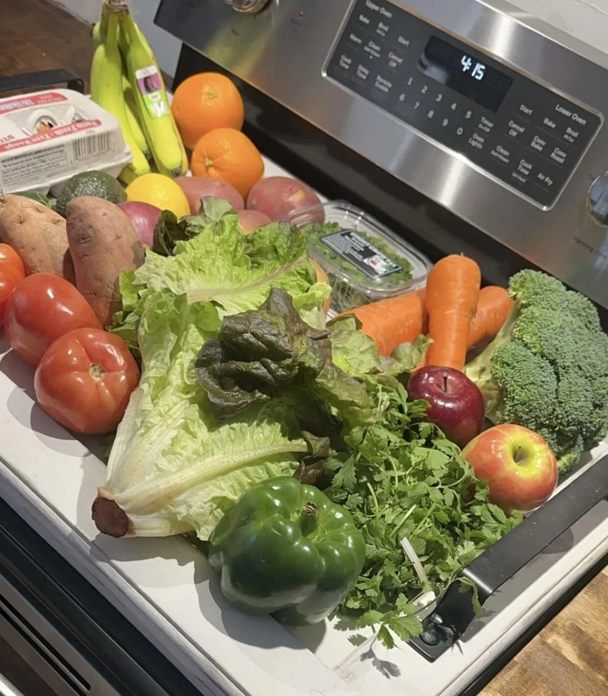 Produce Box - Small – Rainbow Packaging Corporation