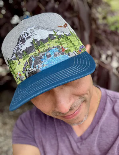 Customer photo