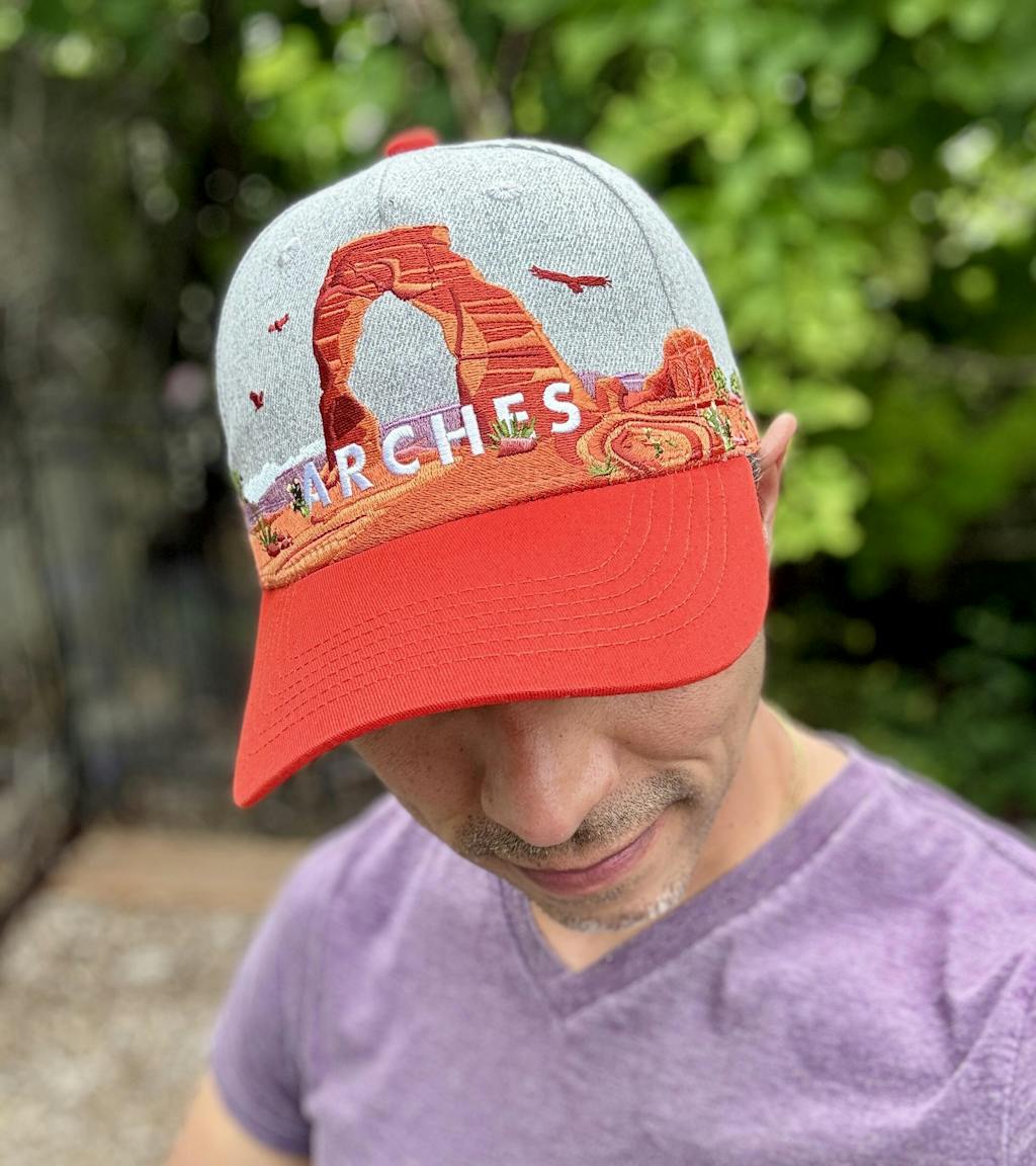 Review photo for Y'all...this hat. THIS HAT! (1)