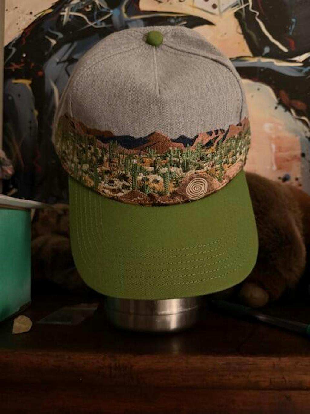 Customer photo for Saguaro National Park Hat