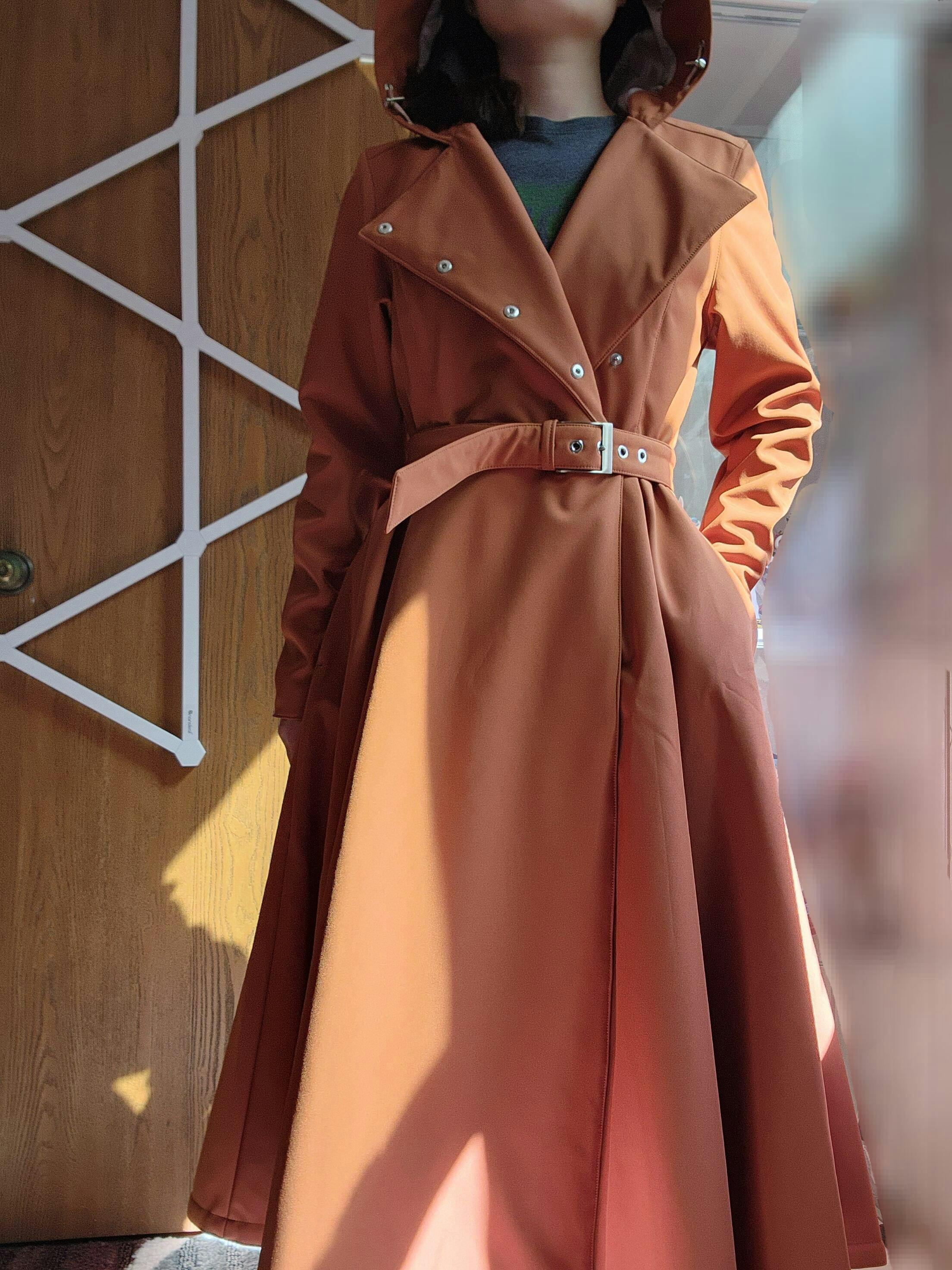 美品 ◇ CARAMEL ◇ PHEROUSA COAT 6y コート 美品 ◇ CARAMEL ◇ PHEROUSA COAT 6y コート