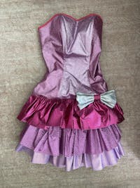 Barbie: A Fashion Fairytale Princess Barbie +Cat Barbie Cosplay Costume