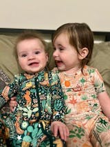 The Second-Skin Footie | Wild West