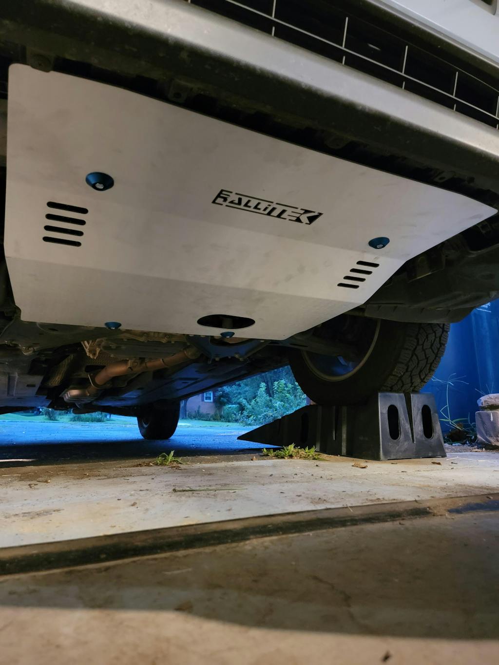 Front Skid Plate Fits 1823 Subaru Crosstrek RalliTEK