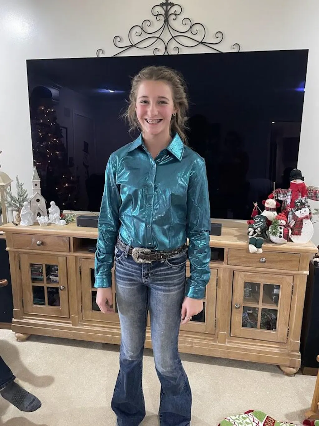 RODEO SHIRTS COLLECTION - Tagged "SPARKLE" - Ranch Dress'n