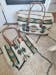 Bundle Deal-Aspen Wool Southwestern Boho Aztec Large Weekender Duffel Bag + Aspen Large Handwoven Wool Boho Tote
