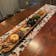 38"- 41" Extra Long Skinny Wood Baguette Dough Bowl_Long Wood Decorative Bowl_The Rio Grande