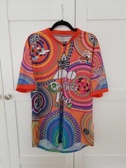 Random Football Jersey