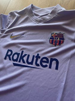 Random Football Jersey