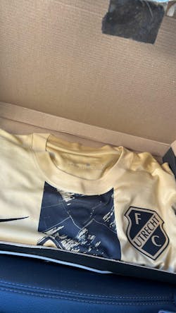 Random Football Jersey