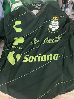 Random Football Jersey