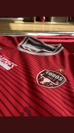 Random Football Jersey