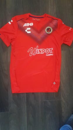 Random Football Jersey