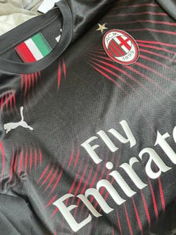 Random Football Jersey