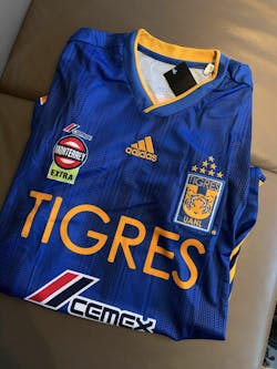 Random Football Jersey