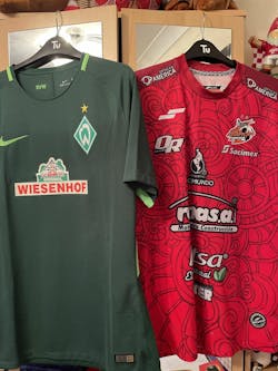 Random Football Jersey