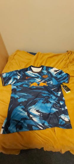 Random Football Jersey