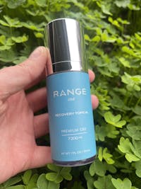 Premium CBD Recovery Topical