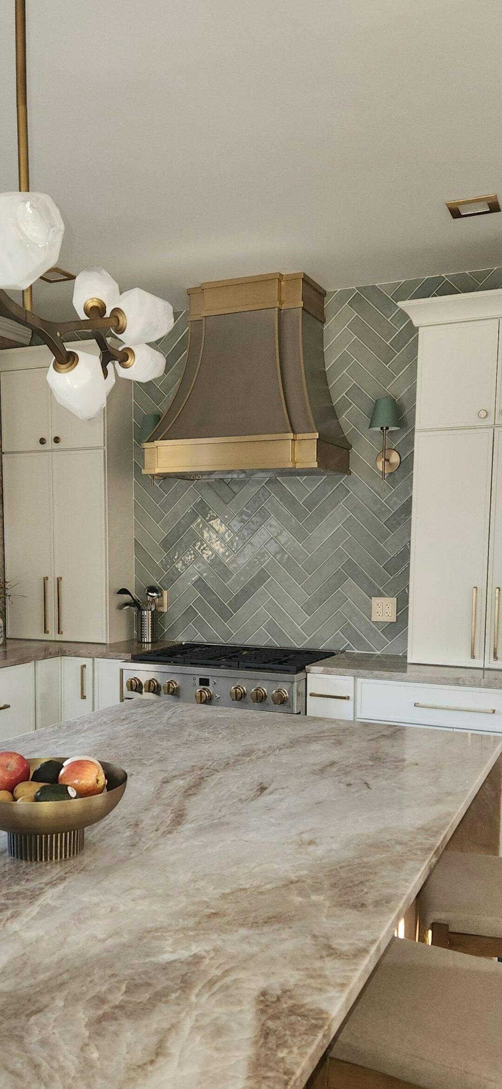 RHM Stainless steel White Range Hood Modern Curve SH33-2A4RM