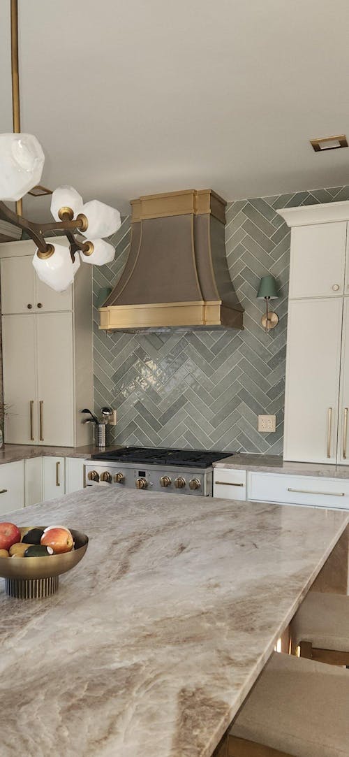 RHM Stainless steel White Range Hood Modern Curve SH33-2A4RM