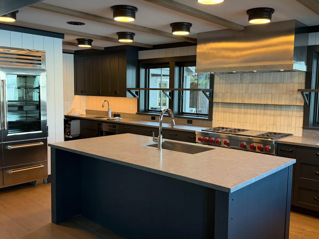 RHM Modern Box Customized Stainless Steel Range Hood SH5-S02