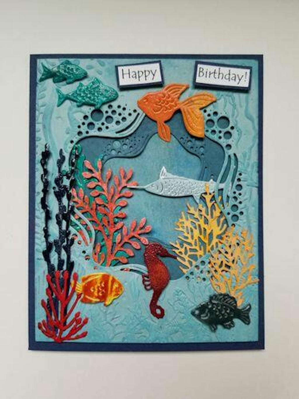 Tim Holtz Distress® Embossing Glaze Speckled Egg