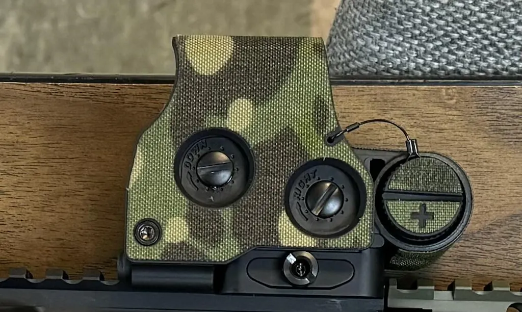 Eotech EXPS2 - Optic Wrap in Cordura Fabric – RANGERWRAP.COM
