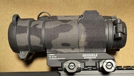 Aimpoint CompM4s - Optic Wrap in Cordura Fabric – RANGERWRAP.COM