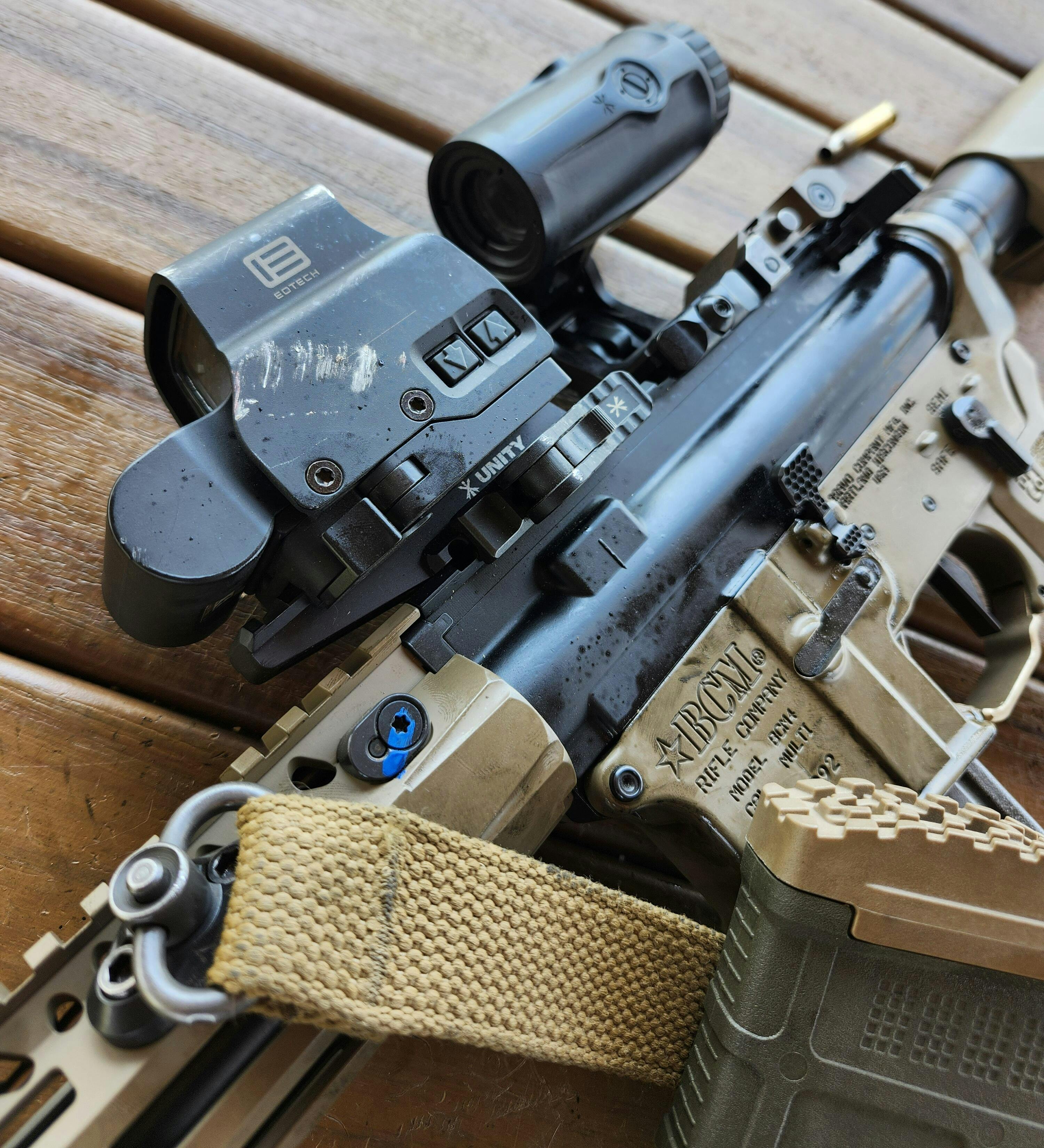 Eotech EXPS2 - Optic Wrap in Cordura Fabric – RANGERWRAP.COM