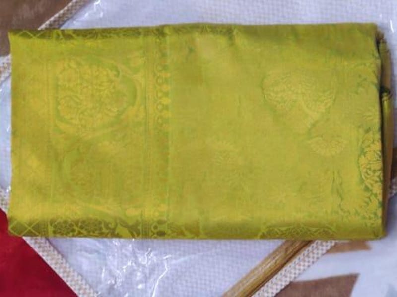 Kylie Kanjivaram Saree