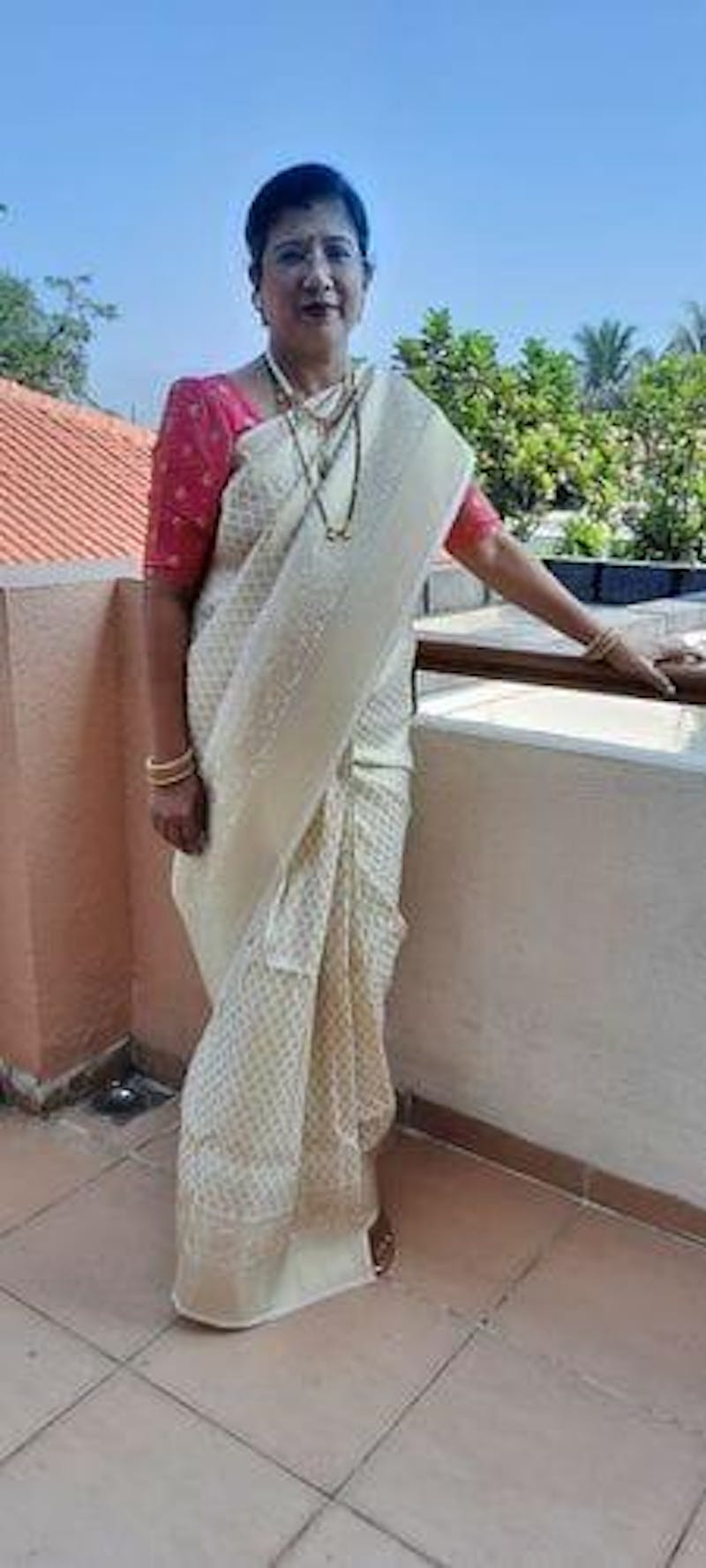 Bhumi Kanjivaram Saree