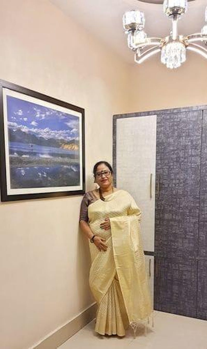 Bhumi Kanjivaram Saree