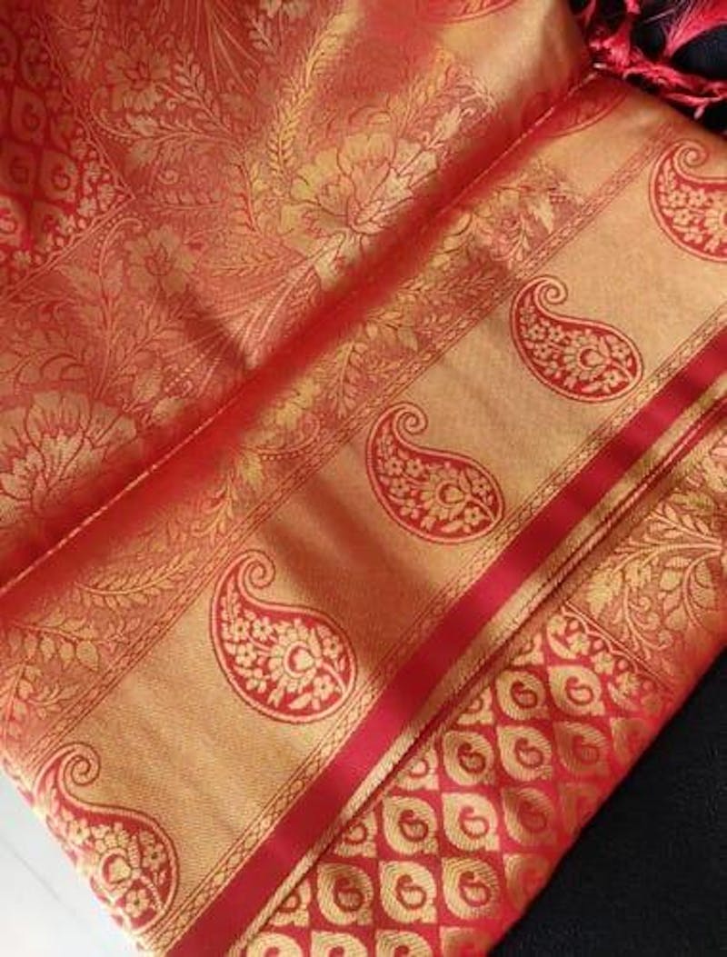 Kaabha Kanjivaram Saree