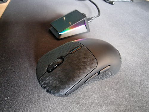 Rapoo VT3 Max Gen-2 Wireless Gaming Mouse Ultra Lightweight