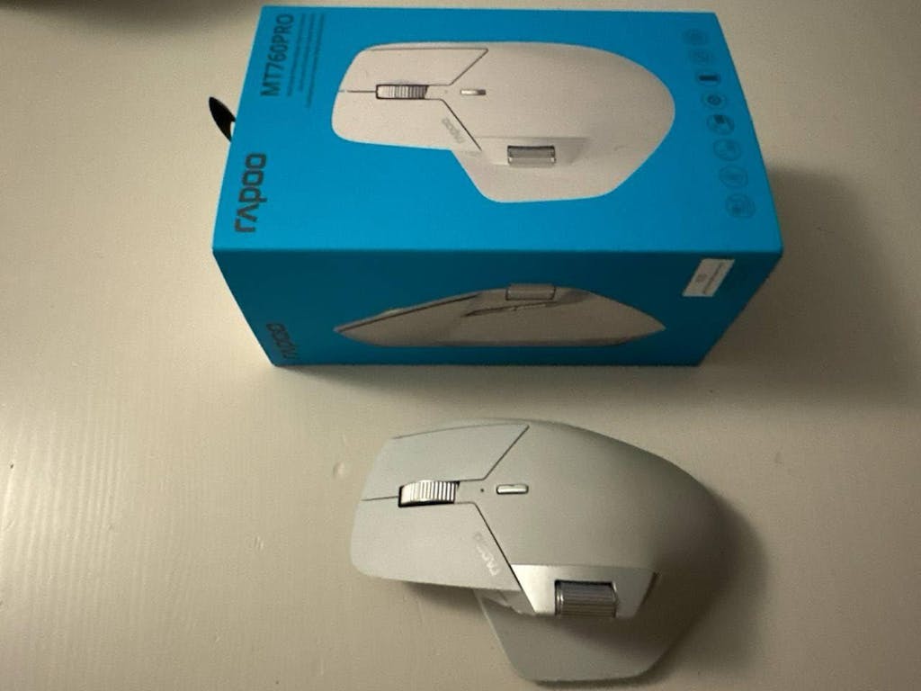 Rapoo MT760 Pro NearLink Multi-Device Wireless Mouse