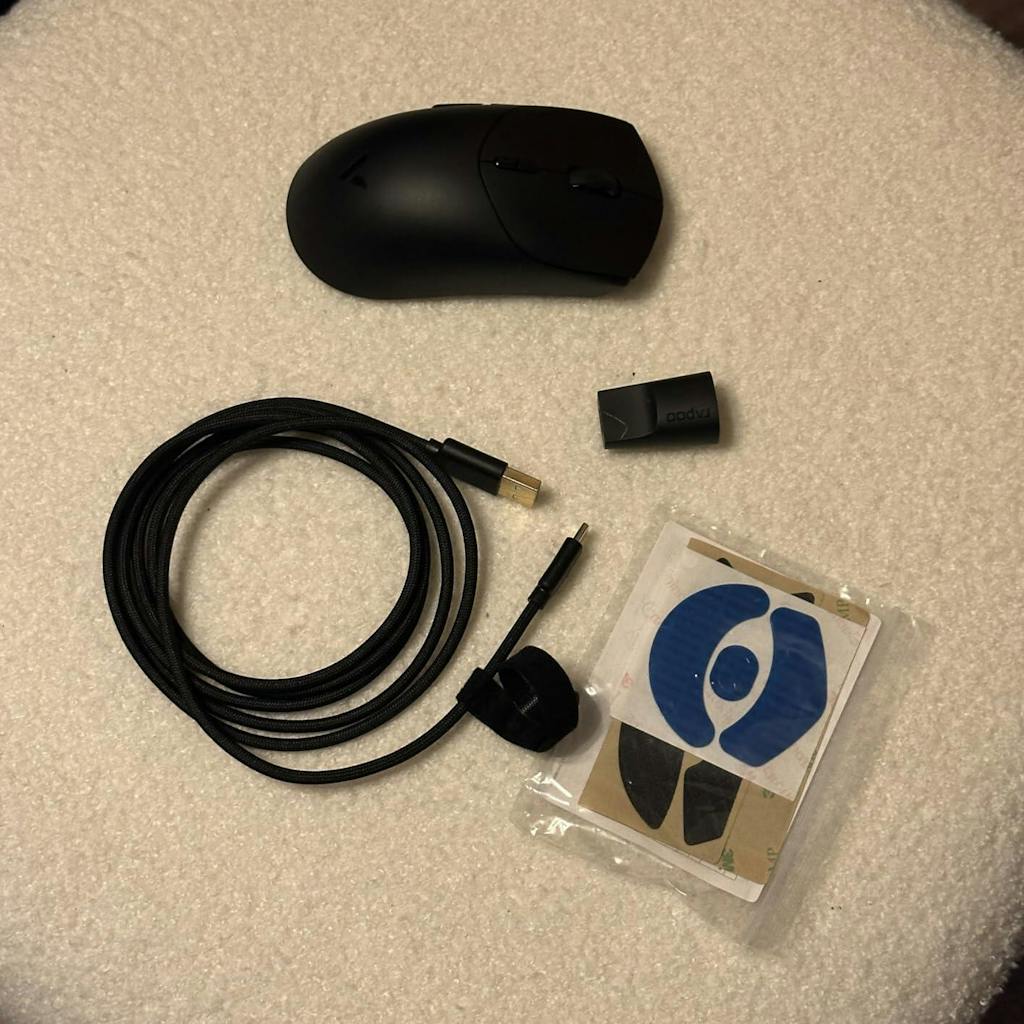 Rapoo VT7 Gen-2 Wireless Gaming Mouse Ultra Lightweight