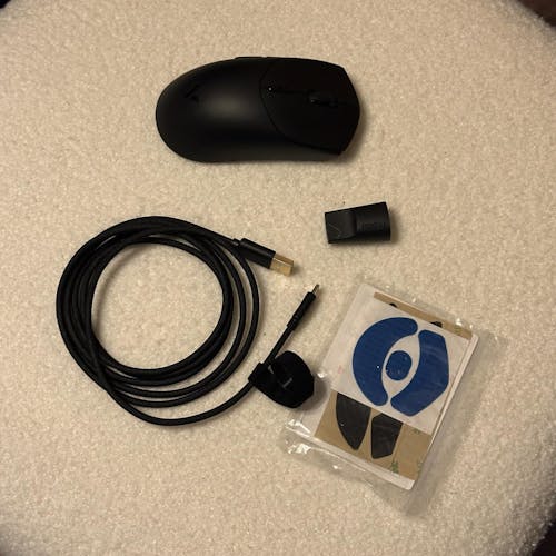 Rapoo VT7 Gen-2  Wireless Gaming Mouse Ultra Lightweight