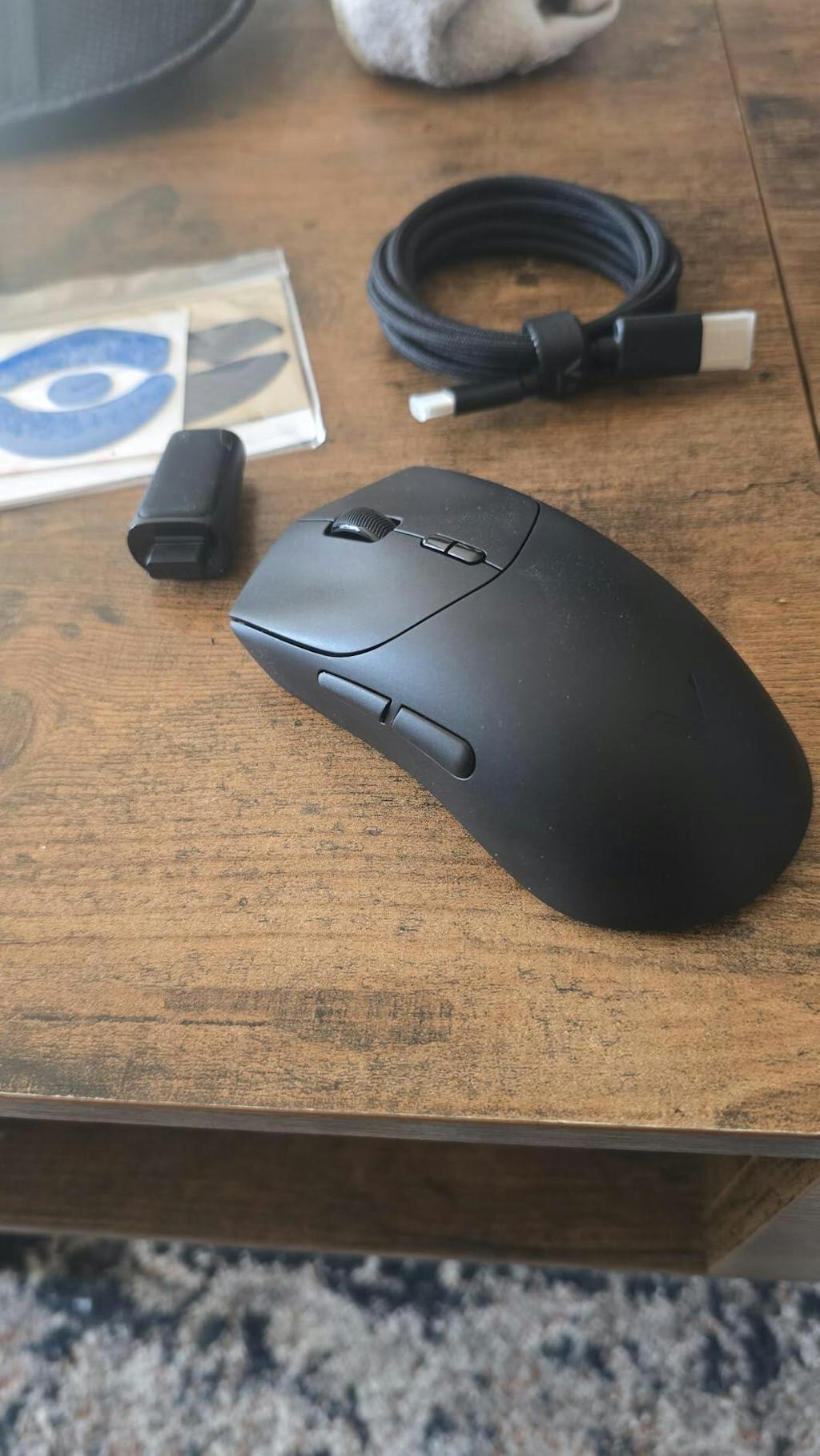 Rapoo VT7 Gen-2 Wireless Gaming Mouse Ultra Lightweight