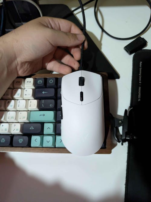 Rapoo VT7 Gen-2  Wireless Gaming Mouse Ultra Lightweight