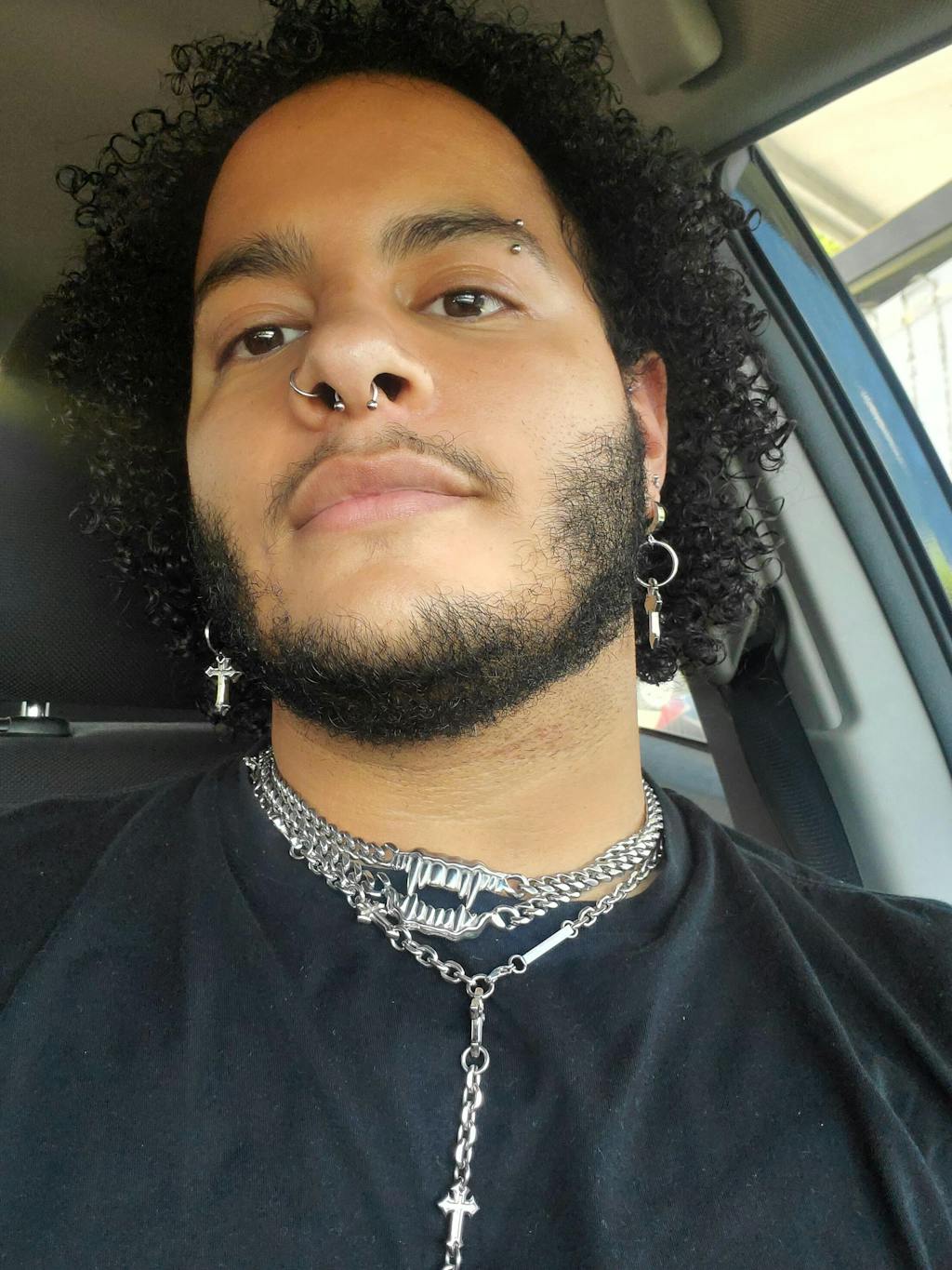 EXTRUDED CROSS CHAIN RAREROMANCE