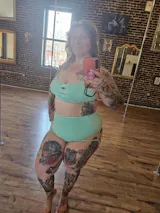 Hamilton Sports Bralette – MINT